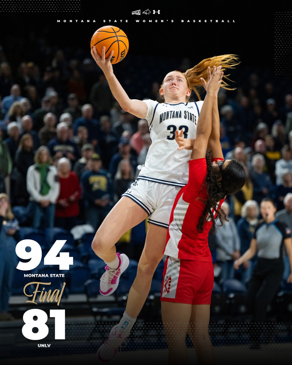 MSUBobcatsWBB's tweet image. Addison Harris pours in 26 points to lead the Cats to a huge win at the Brick 🤩

#4Eachother | #GoCatsGo