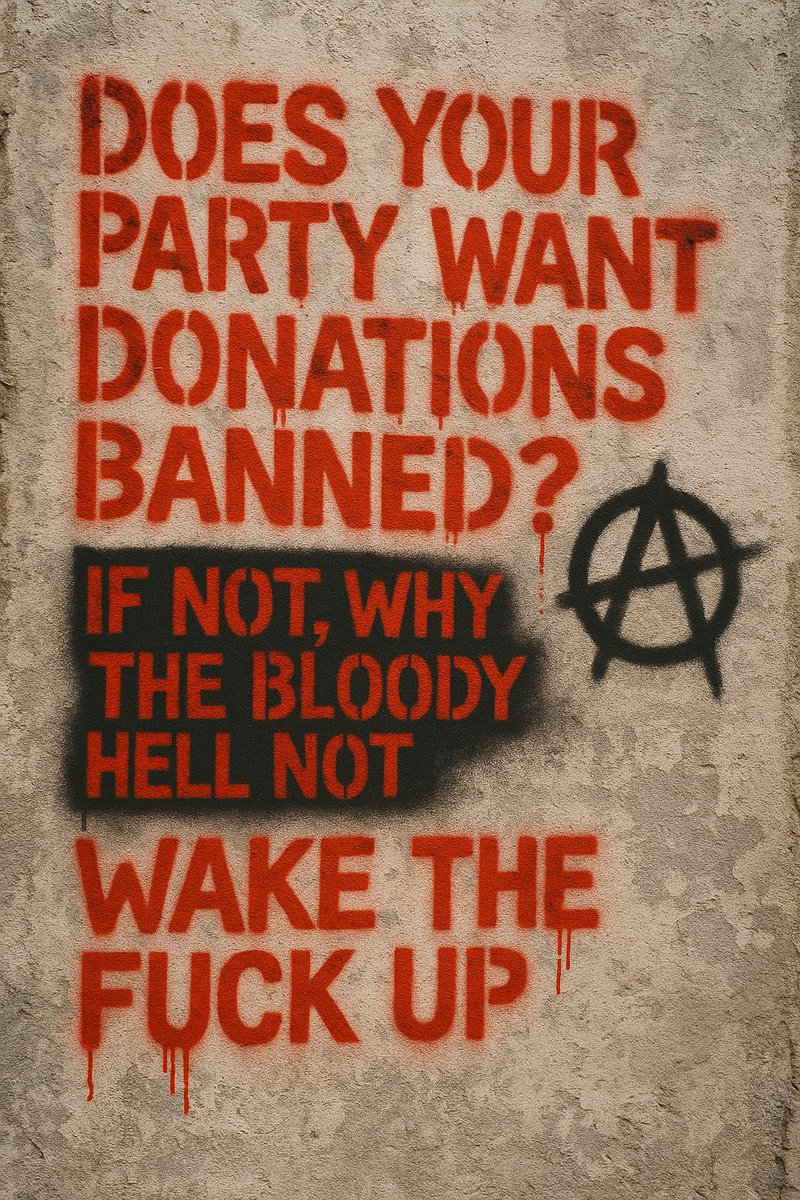 NOVID39101's tweet photo. @OneNationAus Why arent you advocating to remove political donations and campaign cash?

If you truly were “FOR THE PPL” you would.  

We the ppl think you are for billionaires. Just another trough eater 

#auspol #fixeverything. https://t.co/tFKafbglas