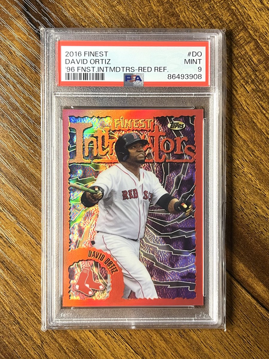 Happy bday, Big Papi