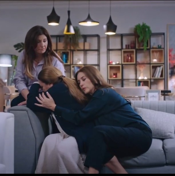 Lo más difícil de entregar a mi pequeña Alev es ver a mi madre sufrir #PorUnAmorTV