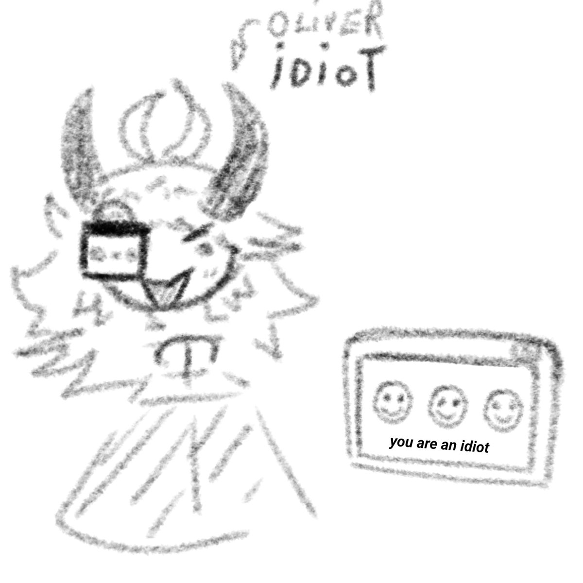 VL1ght_'s tweet photo. Hi, I'm not dead!

I'm still working on my AU.
I've changed a lot in the last few months and I'm taking some breaks. I'll be answering any questions! https://t.co/opMAePK1h4