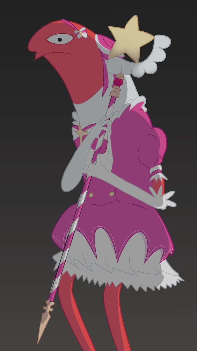 SpringThymee's tweet image. Reincarnate right now-uh
#smilingfriends