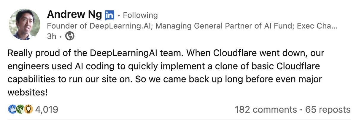 This makes zero engineering sense.