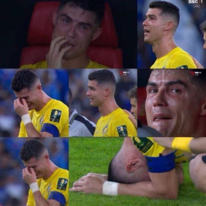 سؤال هام 🚨

هل رونالدو دخل الأراضي الامريكية بجواز السفر ولا بتيشرت النادي ؟ 🤔