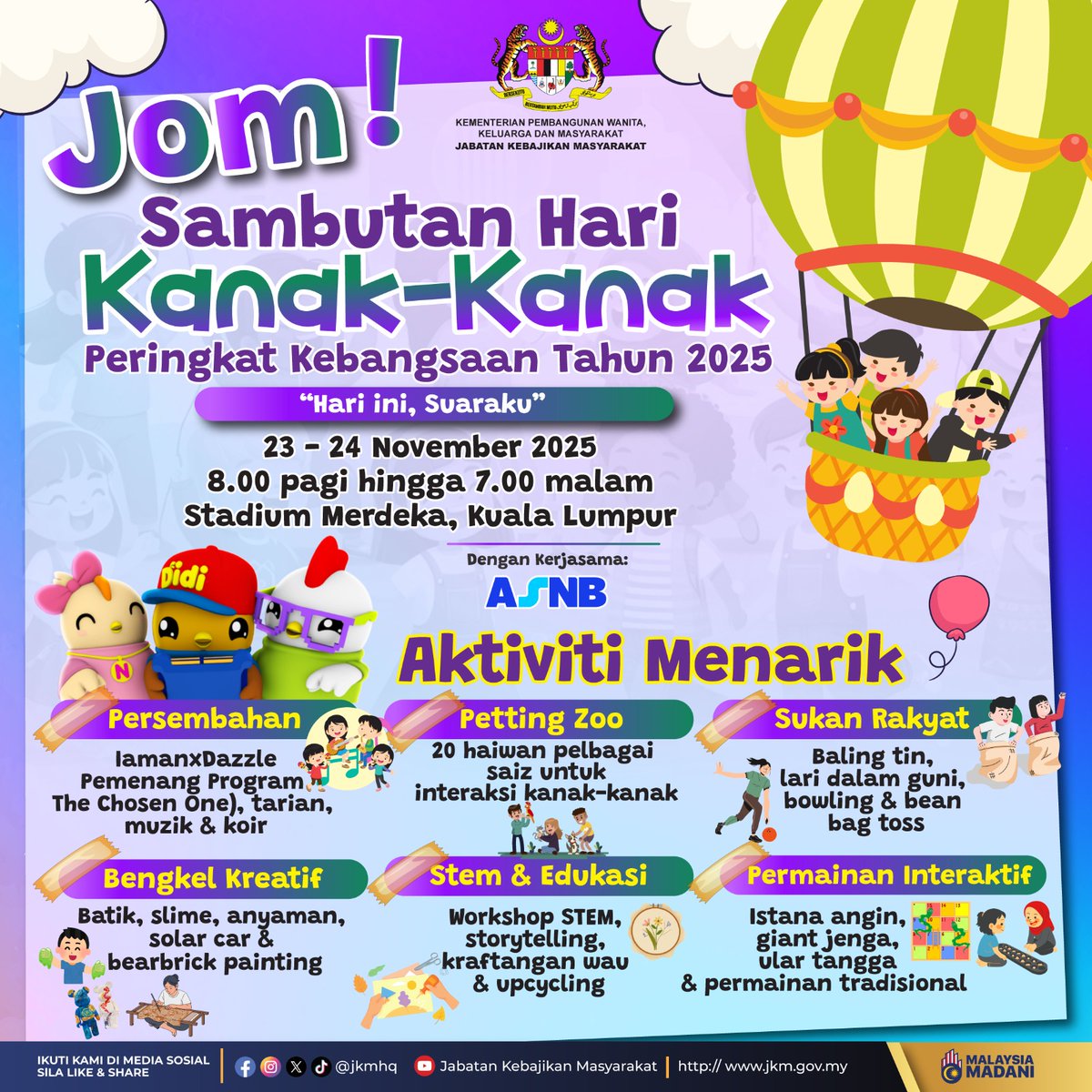 Jabatan Kebajikan Masyarakat tweet media