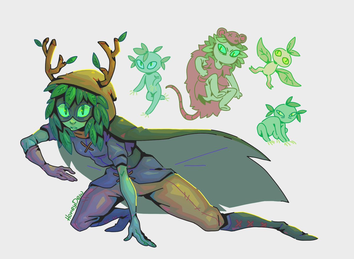 🍈HoneyDew🍈 tweet media