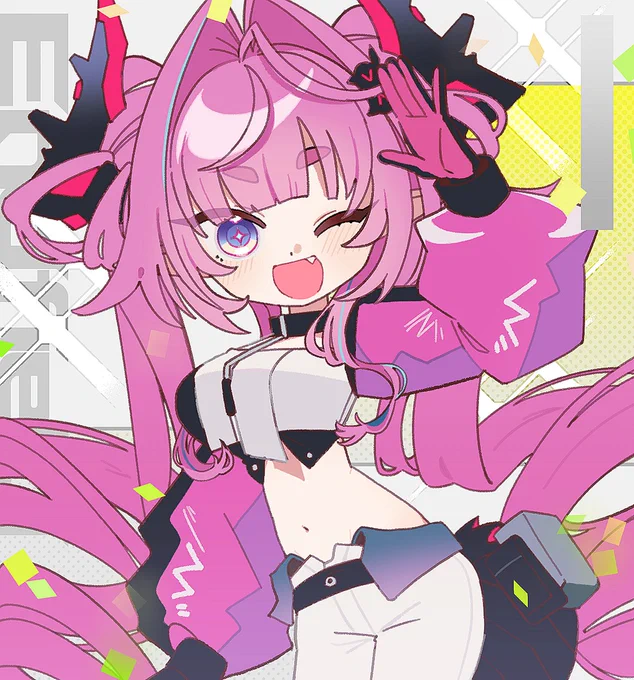 イヴォンヌ #ArknightsEndfield #エンドフィールド