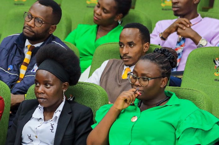 While addressing participants at the JNLC–UNDP Alumni Workshop, Ms. Annet Mpabulungi Wakabi, Team Leader for Governance and Peace at <a href="/UNDPUganda/">UNDP Uganda</a>, highlighted the impact of past JNLC–UNDP trainings. Many trainees have gone on to compete for and win elected positions, while others