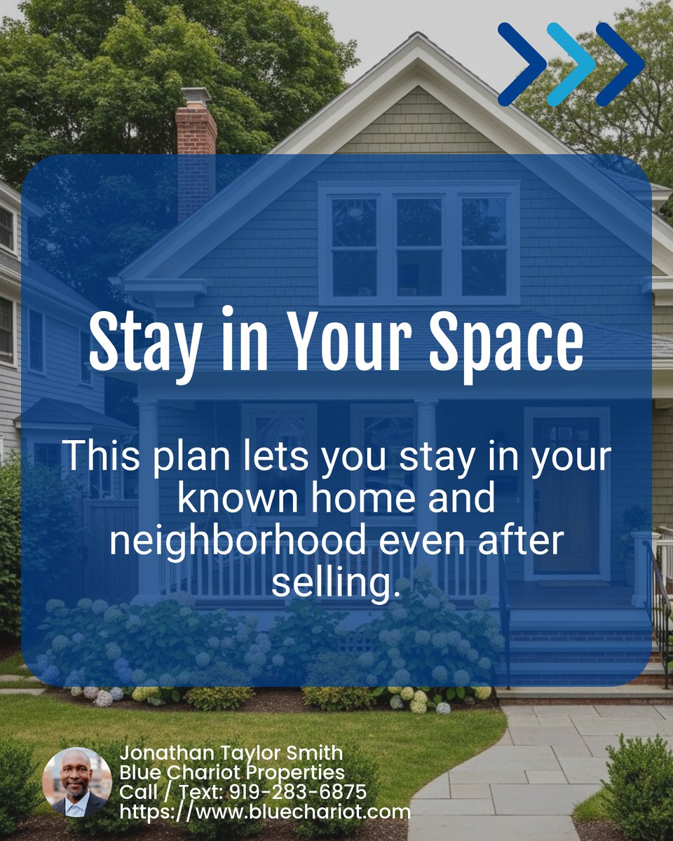 ChariotRealty's tweet photo. 🏚️ Need to sell your fixer-upper but not ready to move? Stay in your familiar space by selling to an investor and renting it back! It's a win-win: cash in hand, roof overhead. 🏡 Curious? Let's chat about how to make this work for you! 💬 #HomeSweetHomeStill https://t.co/I3lPHmXWKZ