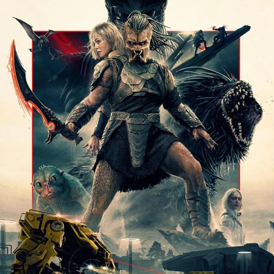 ivanovic_freak's tweet image. &apos;PREDATOR: BADLANDS&apos; ha superado a &apos;PREDATORS&apos; como la 2ª película más taquillera de Predator.

🟰 1º - THE PREDATOR (159,487,563)

🔼 2º - PREDATOR: BADLANDS (136,220,085)

🔽 3º - PREDATORS (127,234,389)

#PredatorBadlands #Predators #Predator #Taquilla #BoxOffice