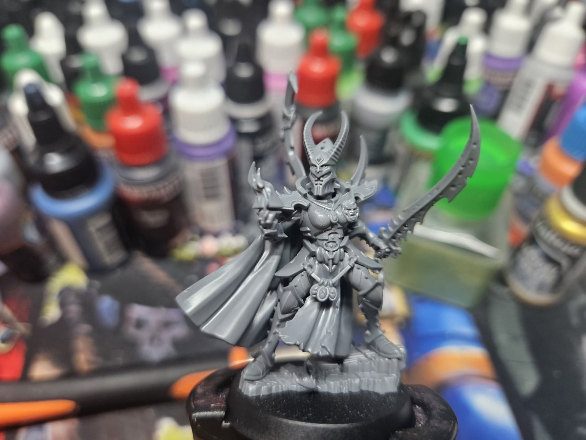 GideonOdin1's tweet image. 3d model print and painted  figure 

#3DPrinting  #3dmodeling #articulatedfigure #miniatire