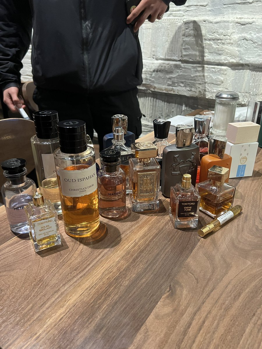 griotalgerien's tweet photo. If you need anything perfume related in the Greater MTL Area @514SCENT2 is 100% your guy

Niche, designer, decants, partials, full bottles… all’s you gotta do is ask 🙏🏽 https://t.co/X0yeQGT0cS