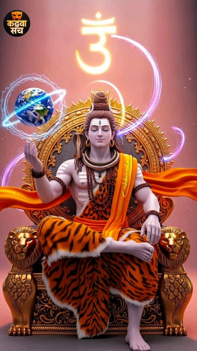 vkumar50369515's tweet image. &quot;Mahadev&quot;

नमो-नमो नीलकंठाय 🦚 
हर हर महादेव 🙏🏻 
ऊं शिवाय नमः 🌺 
Happy morning Wednesday 🌄 

#GoBackModi