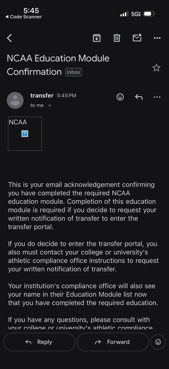 Patrick harbin tweet media