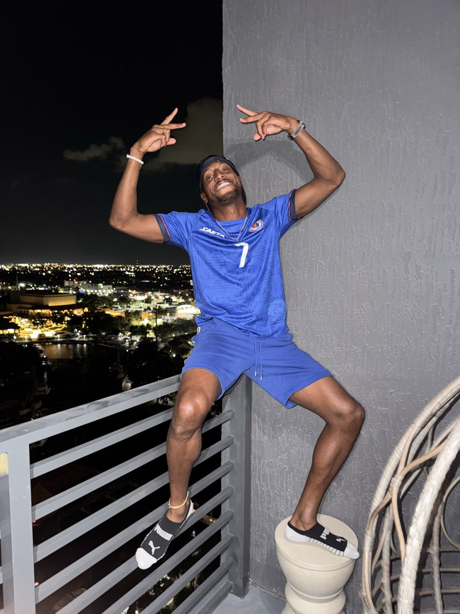 Nou laaaa 🇭🇹❤️💪🏾🩸 #2026