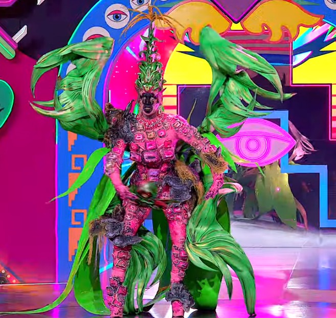 Es una mazorca Natalia cuántos actos quieres que te haga una mazorca, es drag no teatro 🫩

#LMD7 #LaMasDraga