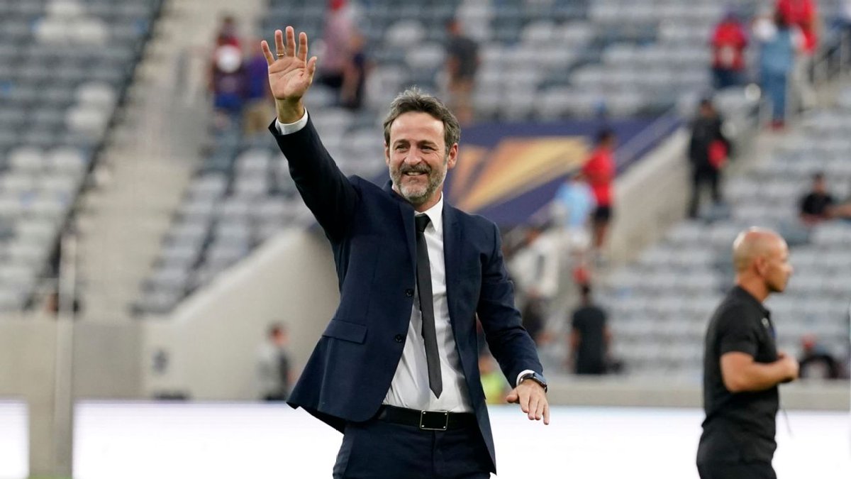 👉 El mejor DT que ha tenido la selección de Panamá 🇵🇦 y vengan como quieran.