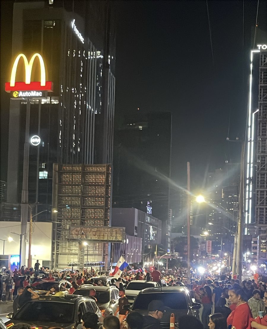 La patria es un sentimiento ❤️🇵🇦