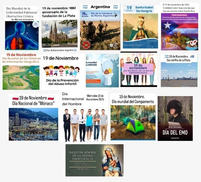 _Stemar's tweet photo. #UnDiaComoHoy 
Celebremos las Efemérides del #19DeNOV https://t.co/TQ7tdeHmZA