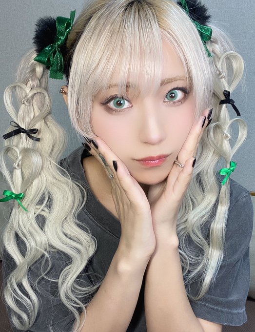 Twitterのコスプレ画像2