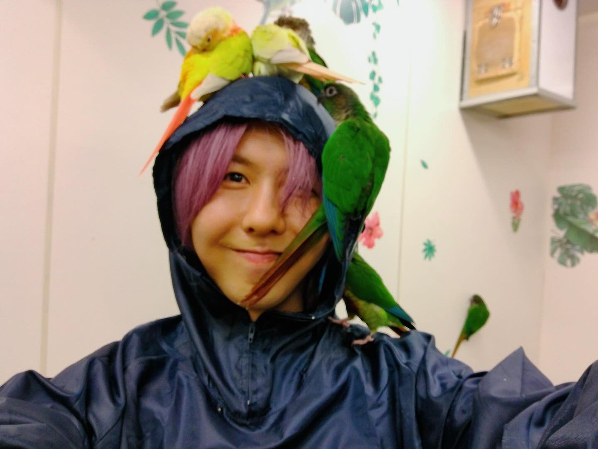 りょうちゃん😭✨✨✨ 2ヶ月ぶりのインスタ投稿😭✨✨✨ 嬉しいっっっ