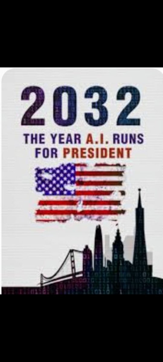 _DanielBoyko_'s tweet image. We live in a #PayToLive🌎 in a corrupt system. Life is short, enjoy it bc we can only control so much..
Here's to hoping self-aware #Artificialintelligence will fix this soon. Make it happen @elonmusk #AmericaParty @grok for President