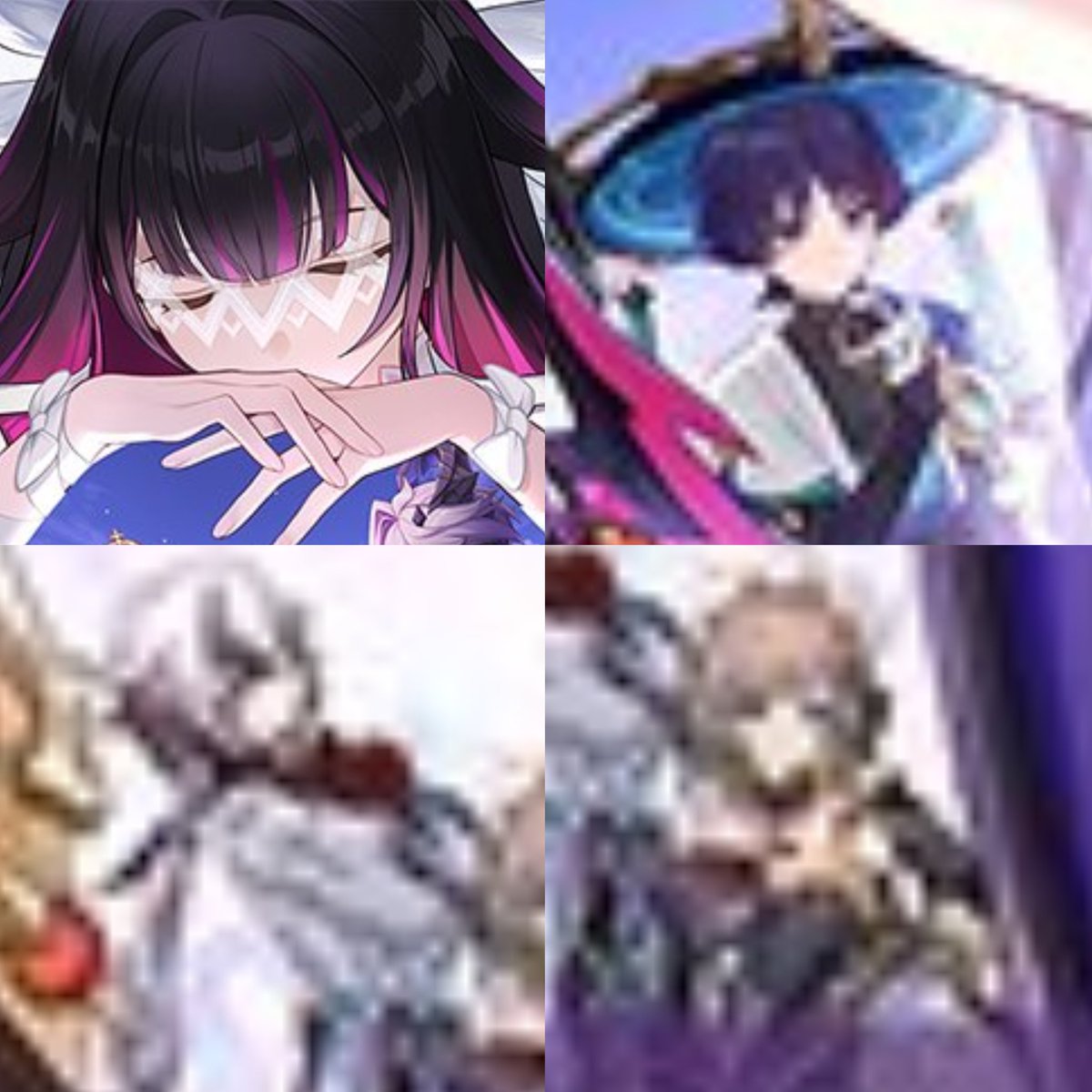 GenshinUniverse's tweet image. COLUMBINA, WANDERER, ARLECCHINO &amp;amp; SANDRONE IN THE SAME PATCH HELLO???

#GenshinImpact