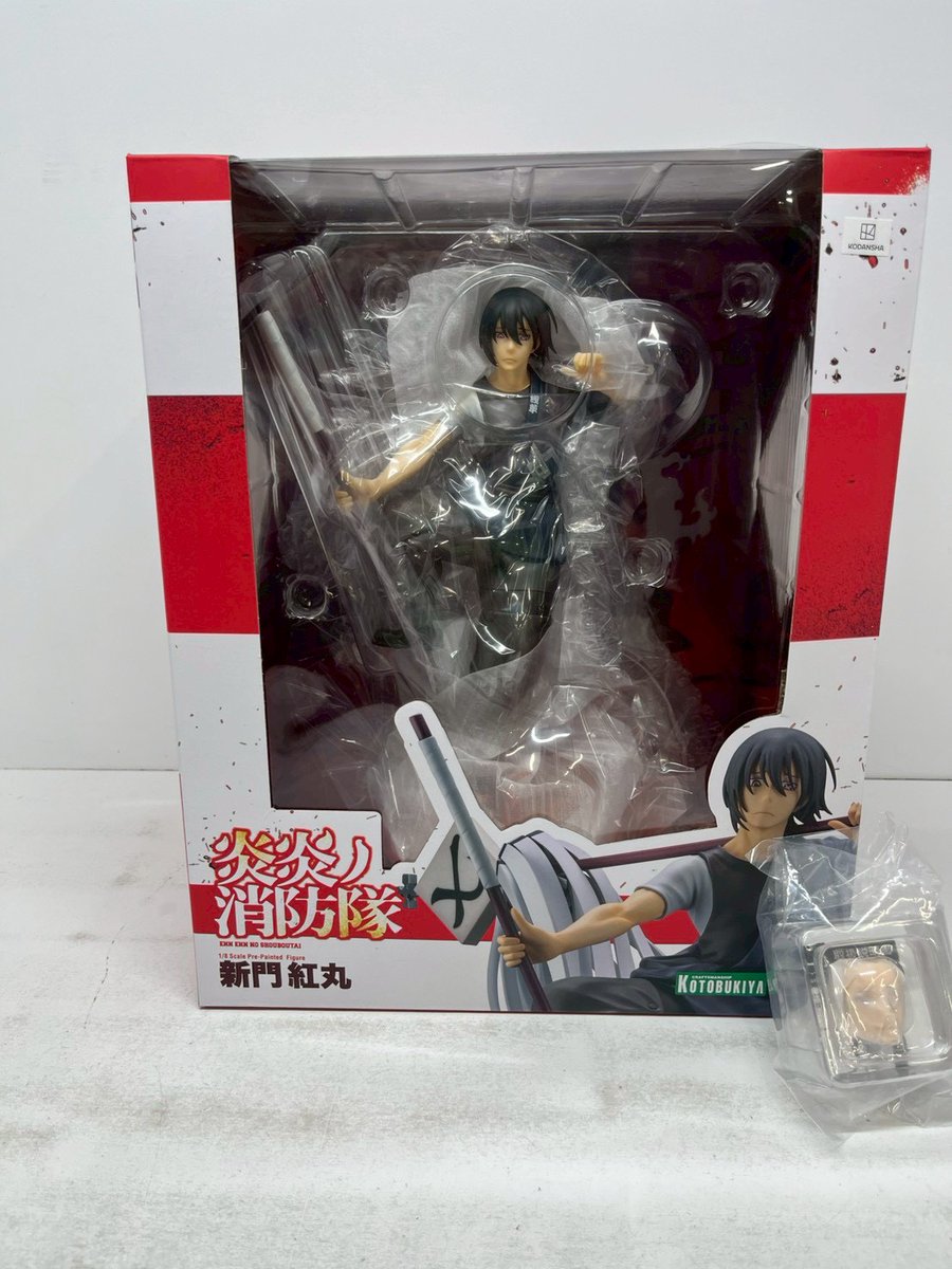 炎炎の消防隊フィギュア.ミニフィギュア.漫画全巻(シュリンクかかってます)セット TV アニメ「炎炎ノ消防隊」カプセルフィギュアコレクション