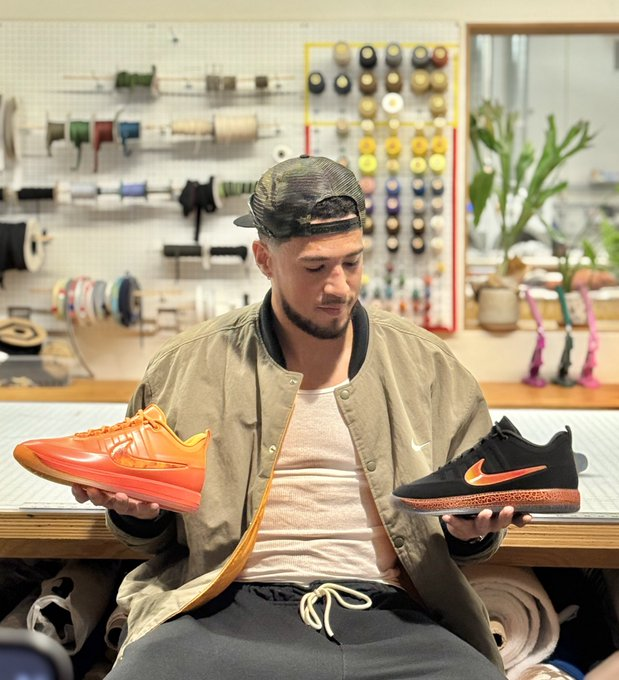 Nike Book 2 está entre nós!