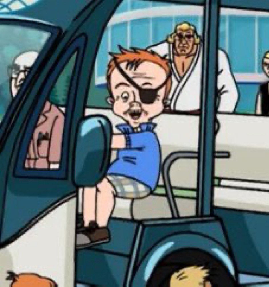 Look at her NOW ‼️