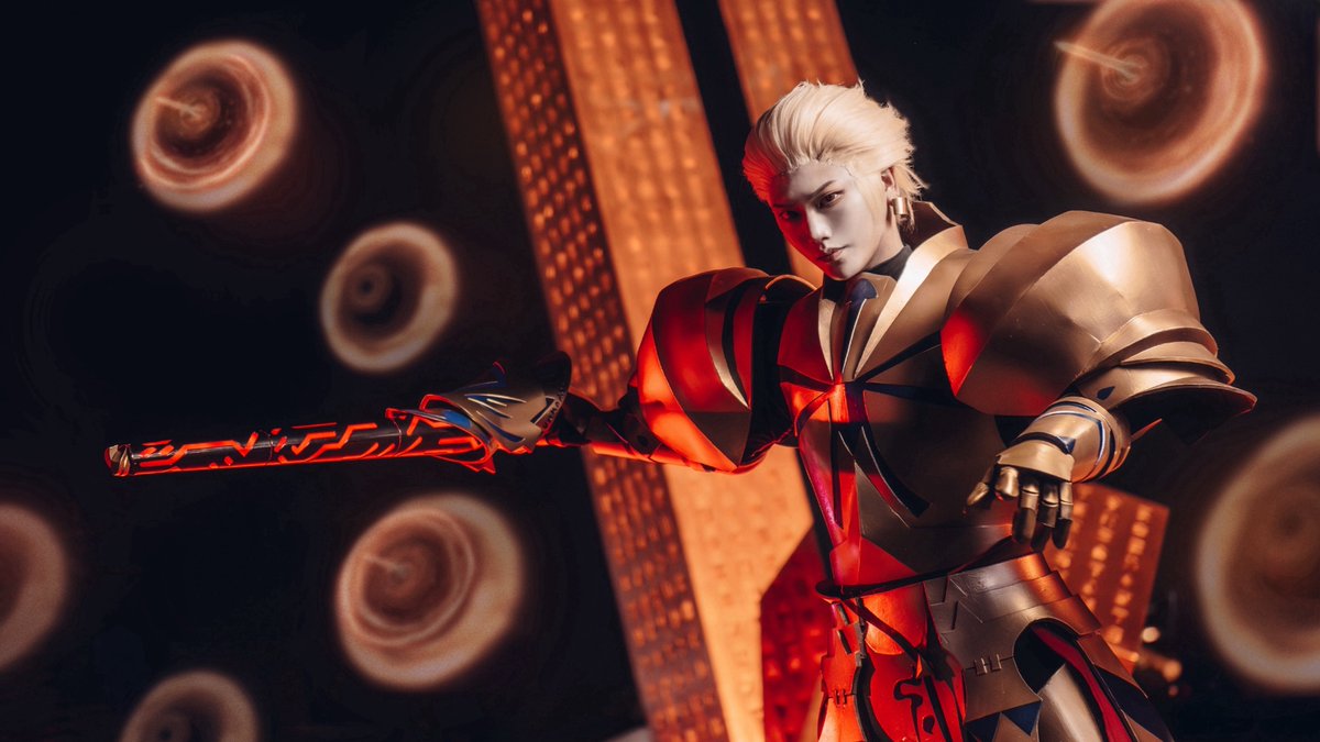 cccnexon's tweet image. コスプレ / Cosplay

Fate/GrandOrder - ギルガメッシュ
페이트그랜드오더 - 길가메시

⭐️

#FGO #FateStayNight #fate_zero