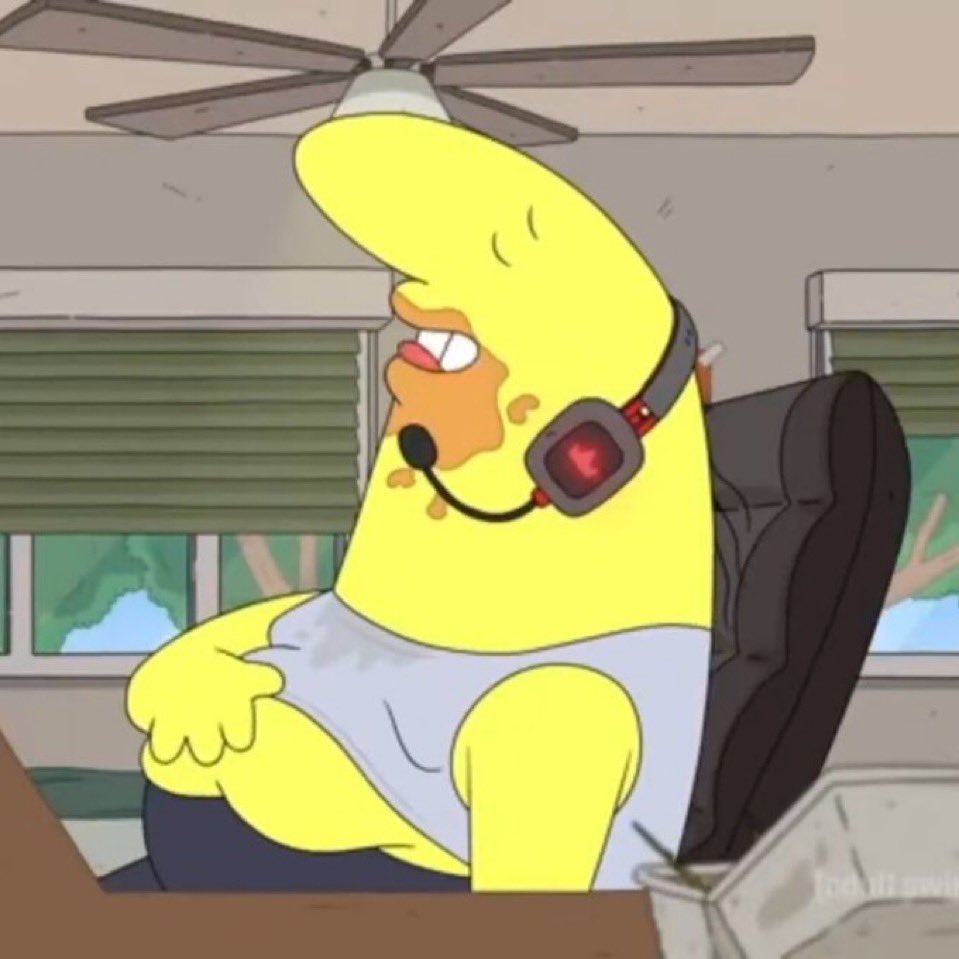 Nope. Too busy slapping my bellayyy