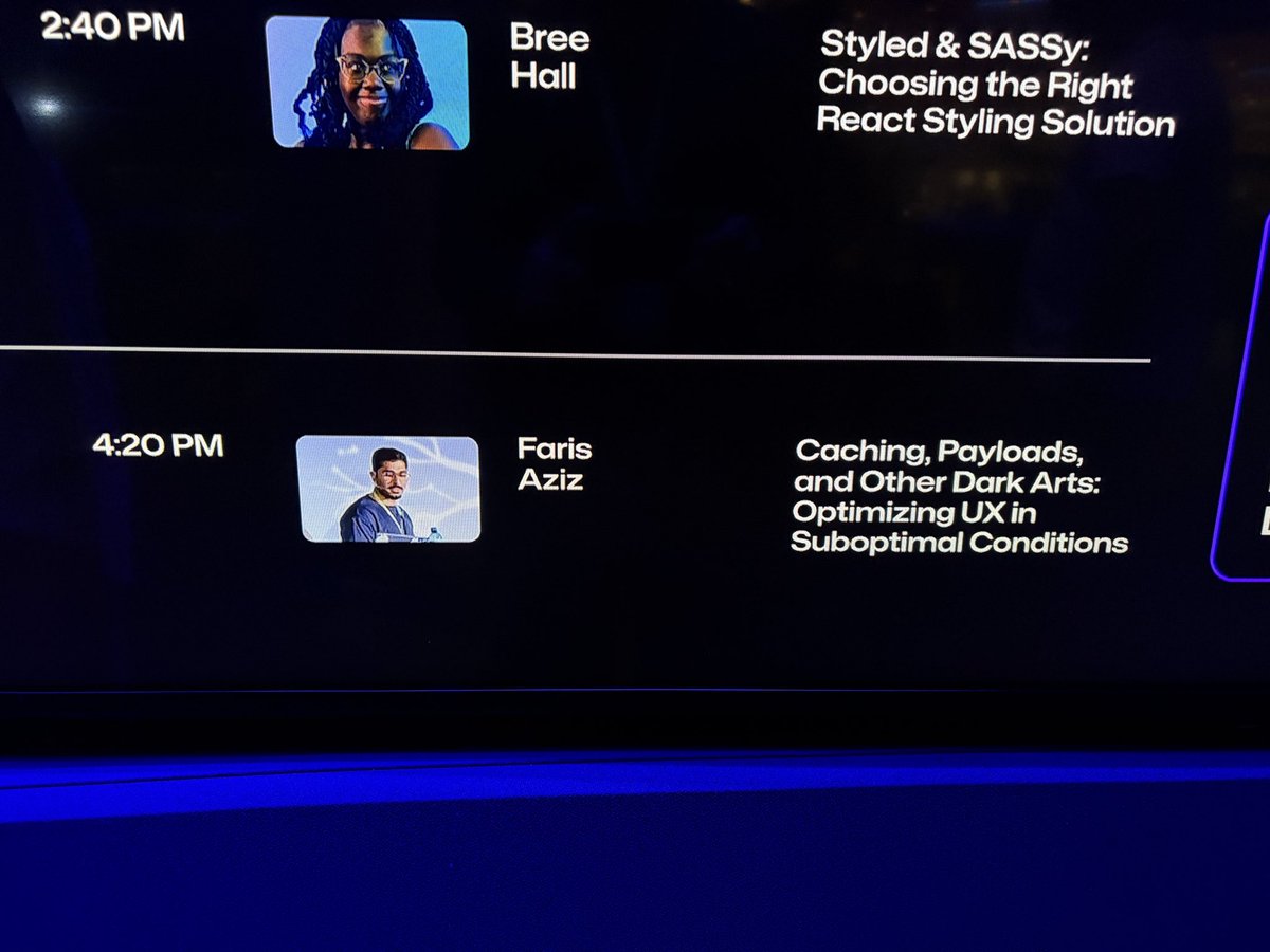 farisaziz12's tweet image. @ReactSummit finally wrapped up!