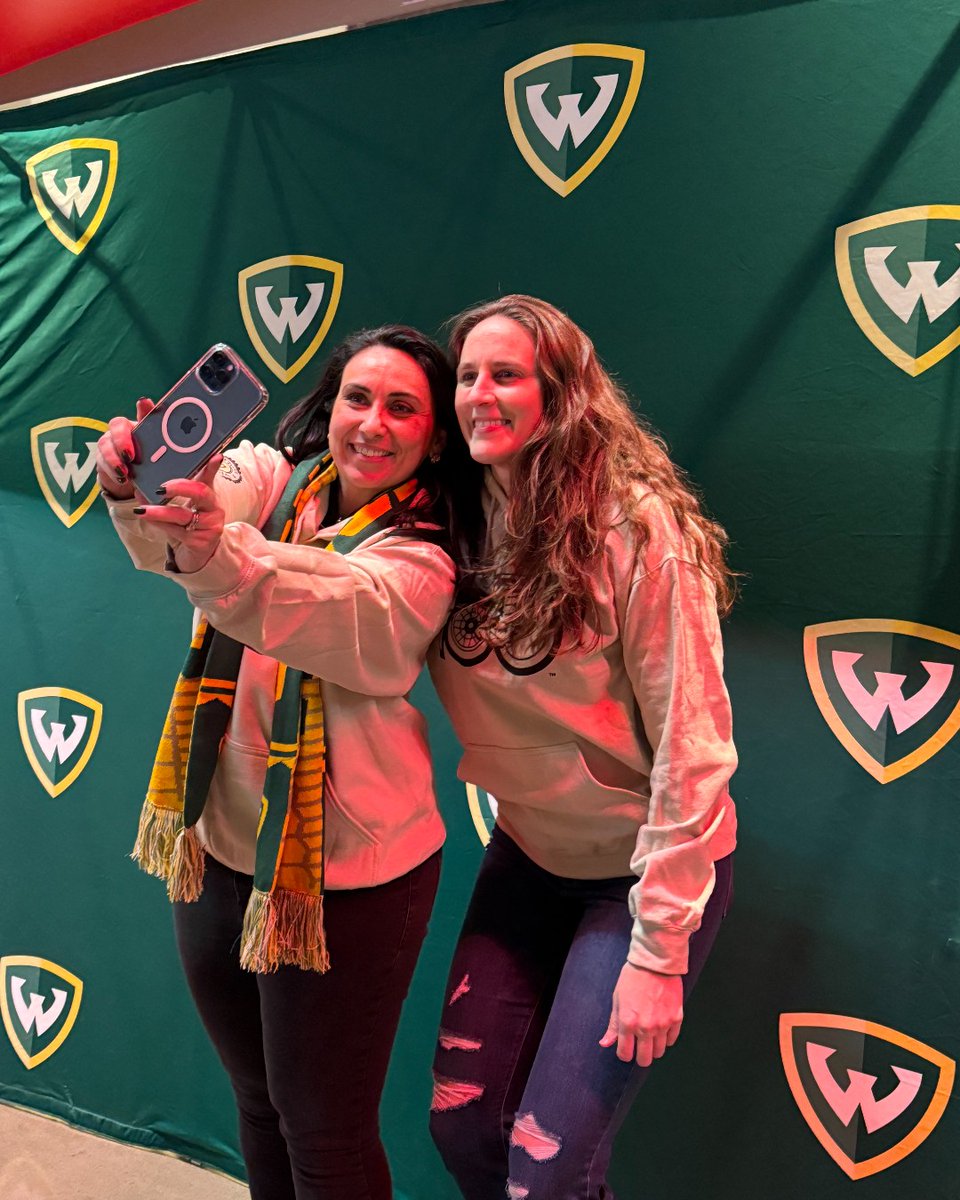 Wayne State University tweet media