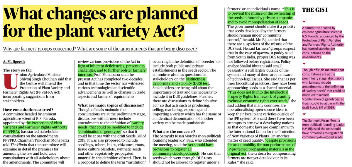 UPSCbasics's tweet image. Source: The Hindu #UPSC #upsc2025