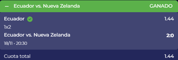 La fe siempre intacta....! #Ecuador