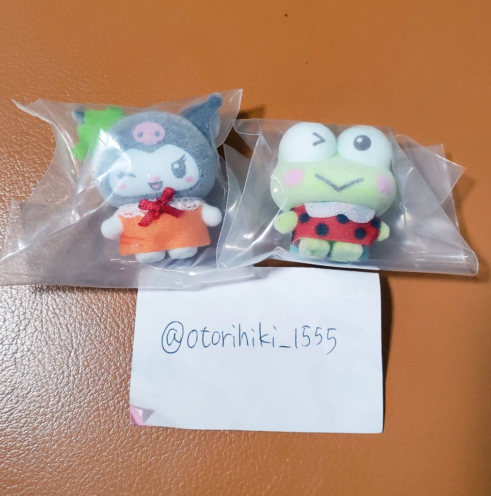 みみ@取引垢🐱💗 (@otorihiki_1555) / Posts / X