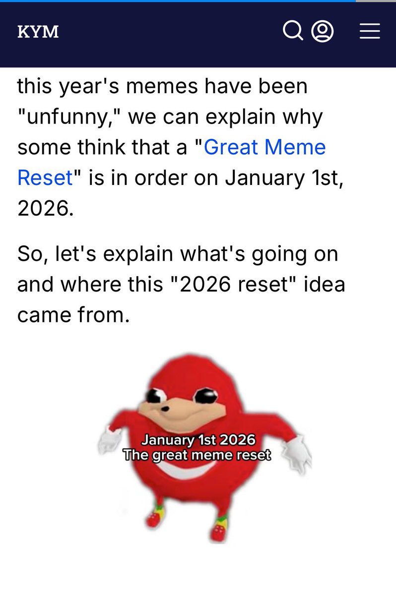 filzsama's tweet image. $DAWAE got so many vamps failed that it’s crazy at this point and yet, you are not positioned for The Great Meme Reset of 2026.

Even @ChatGPTapp and @grok know da wae.

Ugandan Knuckles assemble!