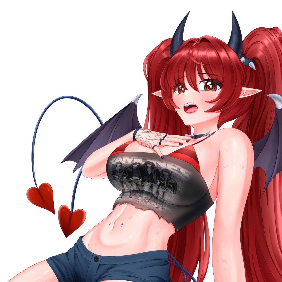 Testing if i can stream red dead 2 on da purple app, come by :3c