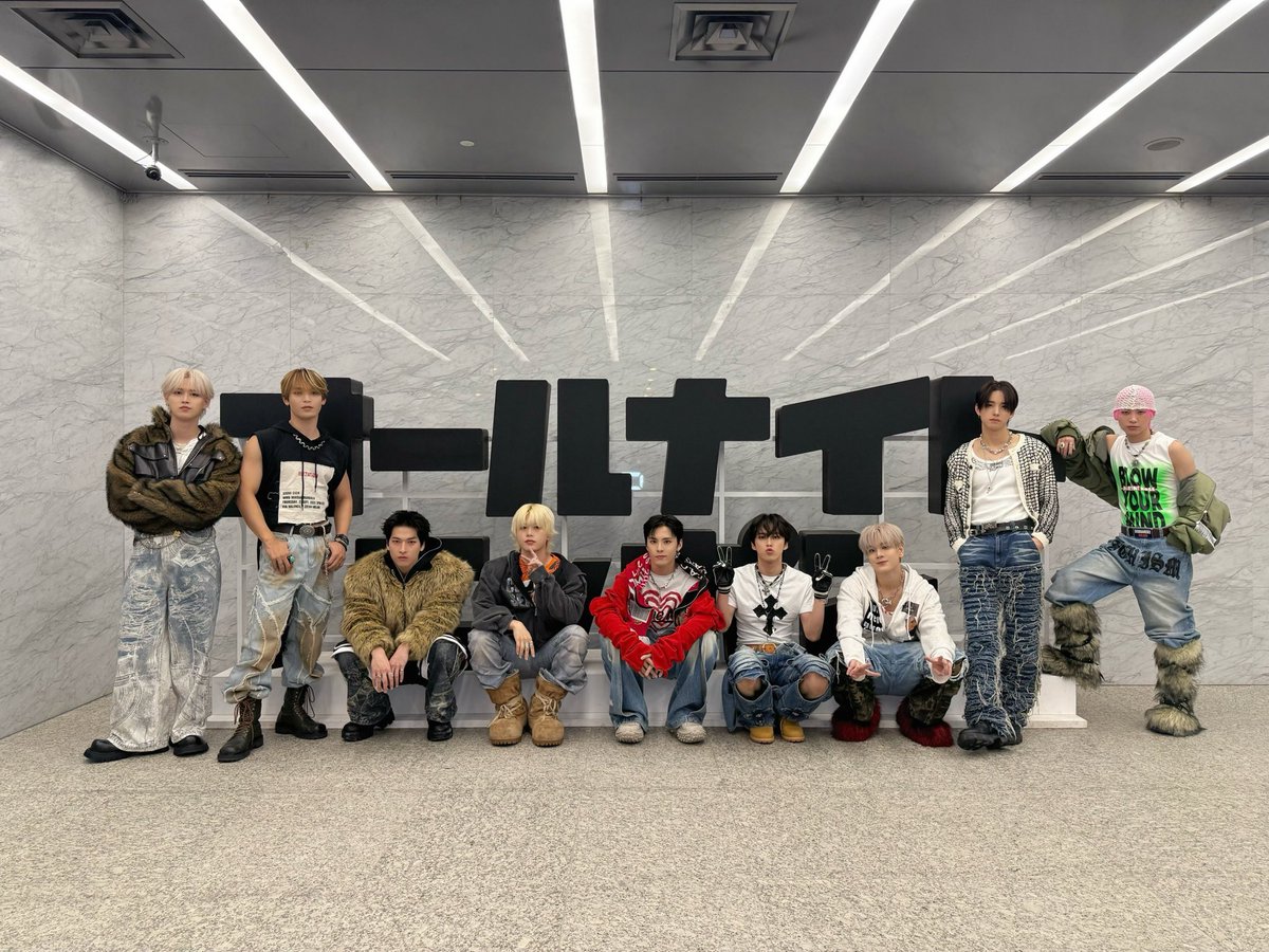 首位獲得おめでとう🎉 #JO1 @official_jo1 #JO1ANNX