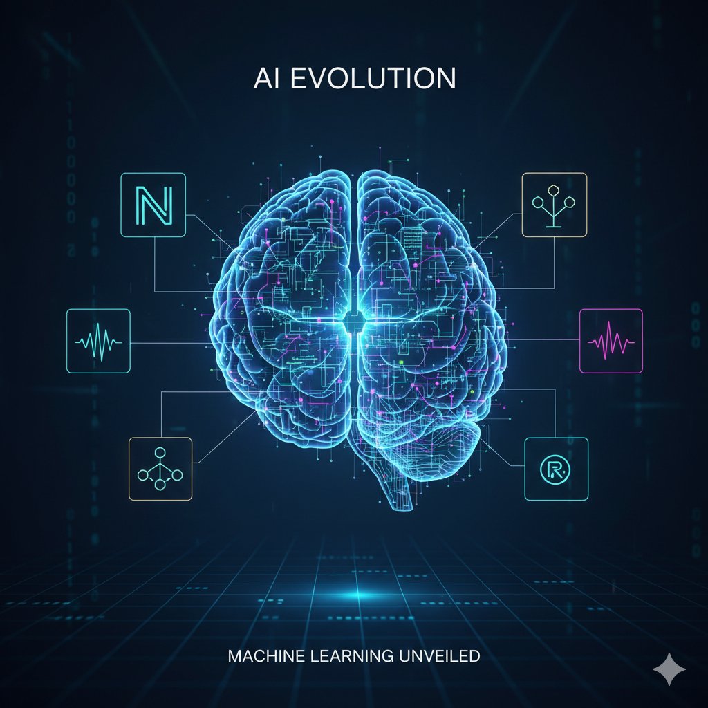 shah_rukh12589's tweet image. Machine learning models are powering the world’s smartest technologies — from predictions to self-driving cars.
The future is being shaped by algorithms that learn, adapt, and evolve.
#MachineLearning #AI #TechFuture