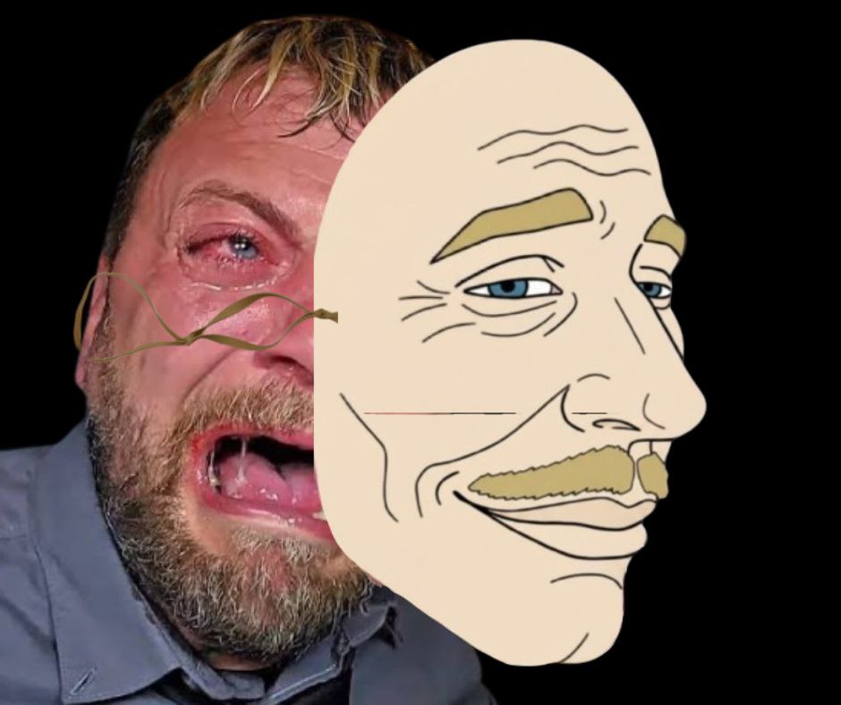 DesiKing_'s tweet image. Stop crying Wignats, I can&apos;t like every reply n quote.