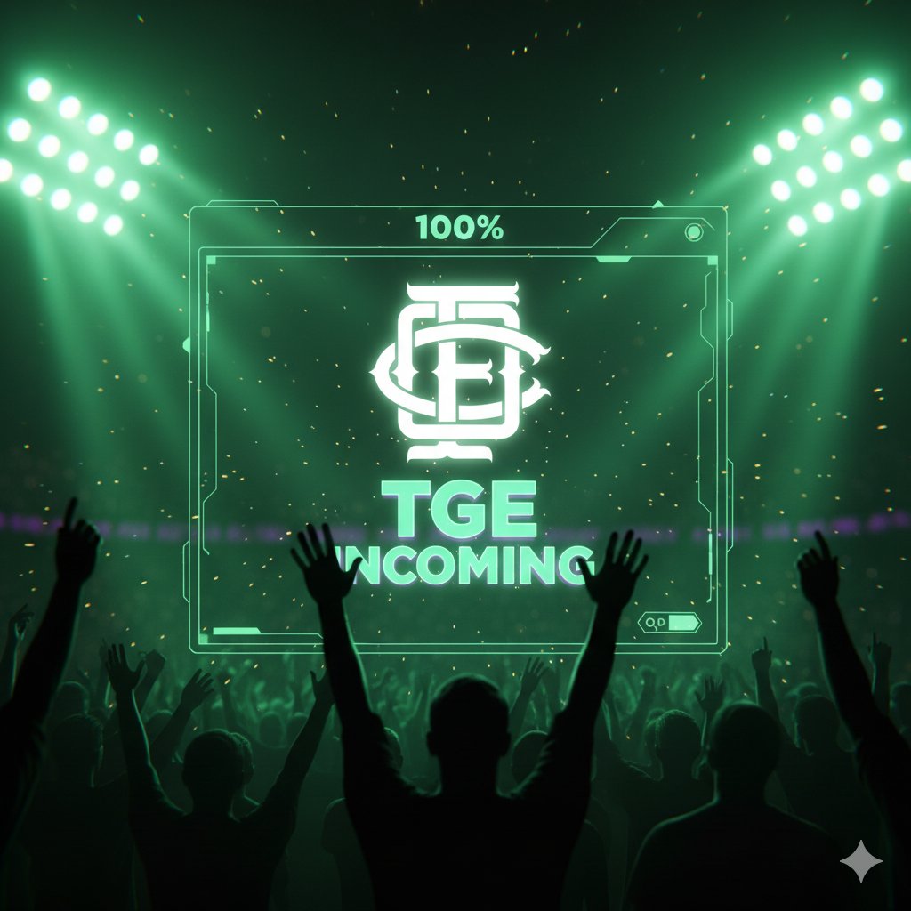 Shafaq_web3's tweet image. 🚨 $OFC Loading… END

Rumors hitting hard 👀 — insiders whisper that TGE is dropping next month, and December looks 100% locked for the big launch.

If this is true, the football-on-chain revolution is about to explode! 🔥⚽

What’s your take, fam?
@chokmahxbt ⚽