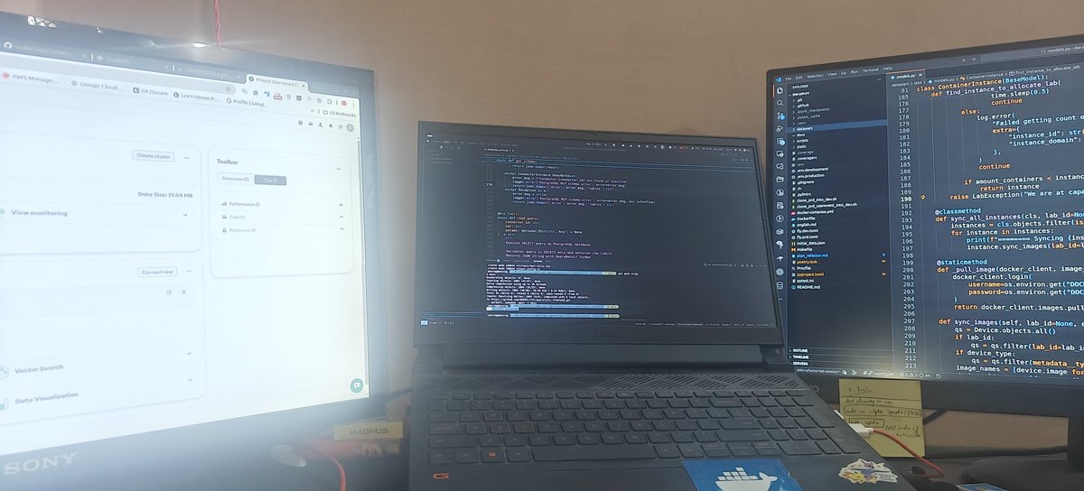 anurag_629's tweet image. Good morning guys!
How is my setup?

#CodingLife #codingforlife #vibecoding