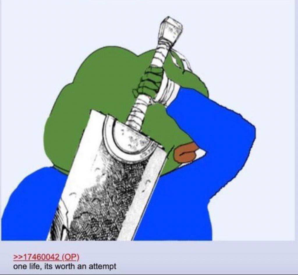 the only way $APU can come back is if a hero shows up
that's where I come in.