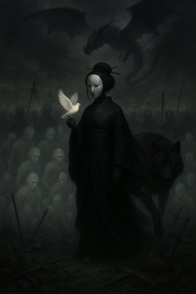 grey4626's tweet image. On Congress...

They are all the same carrion in different colored ties.

Republicans: bloated, Bible-kissing vultures who jerk off while selling the country to defense contractors and oil barons, screaming “freedom.&quot; They’ll fellate a billionaire on live television, then…