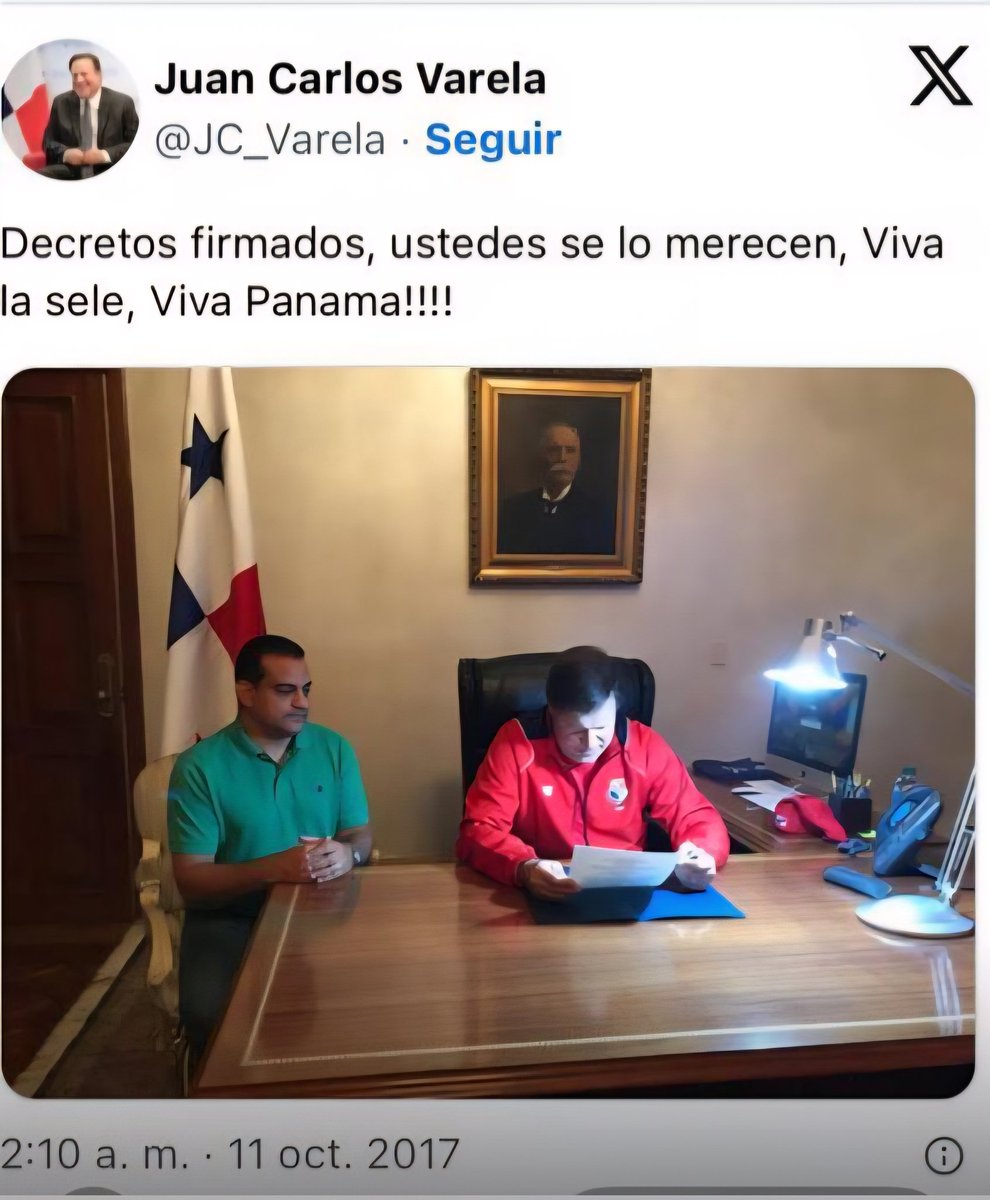 José Isabel Blandón tweet media