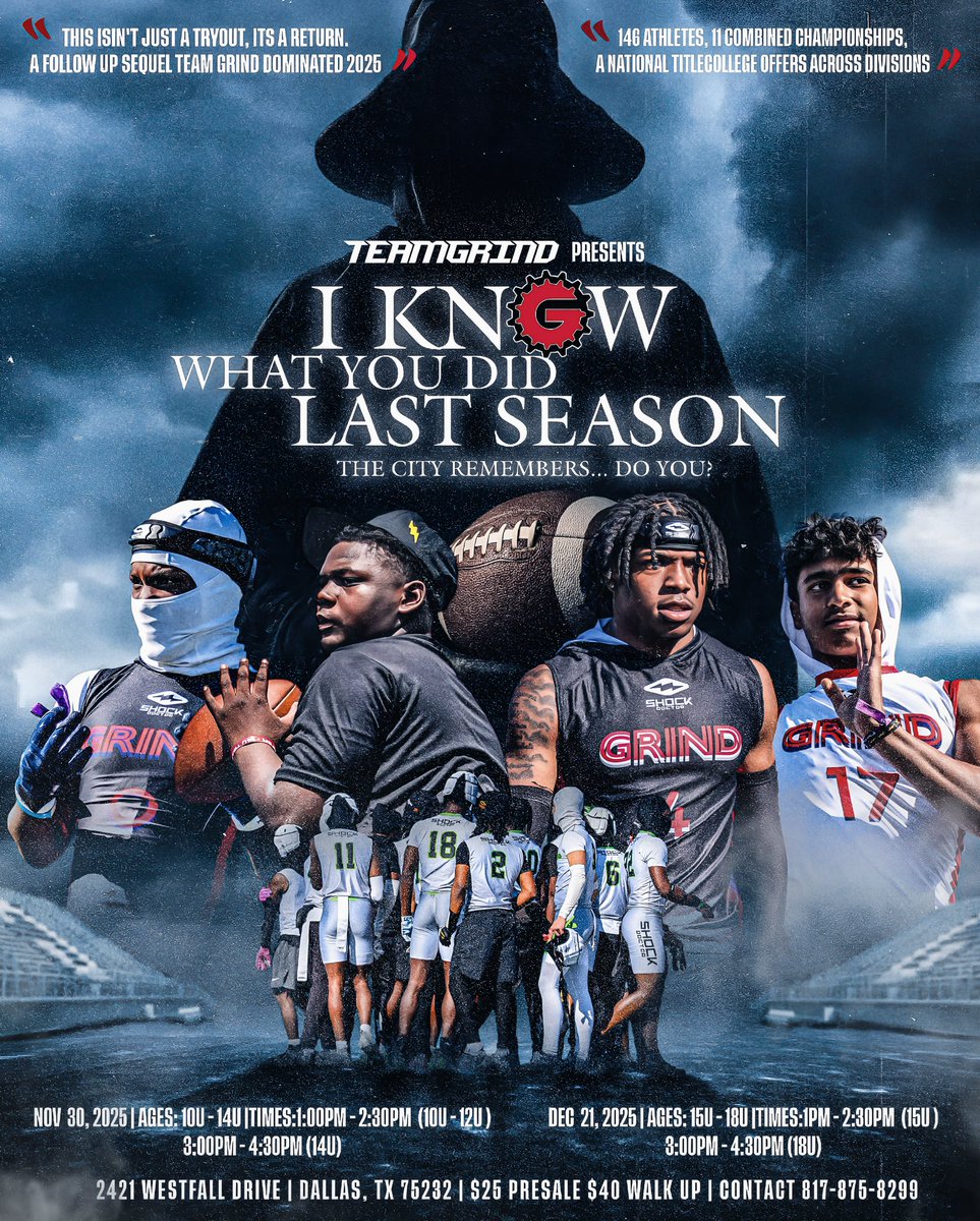 TeamGRIND™️ tweet media