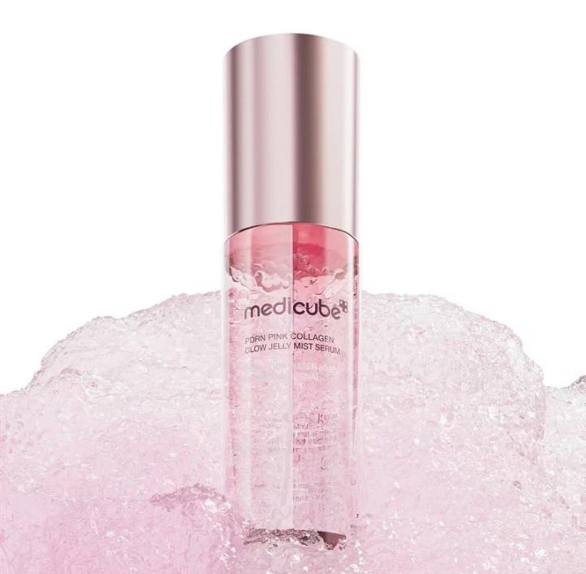 Mayochan_025's tweet image. まって、韓国で美容部員してるオンニから私も全く同じ使い方でこれおすすめされたwww
ウォニョンちゃんみたいな艶玉できる必殺技🥹💡