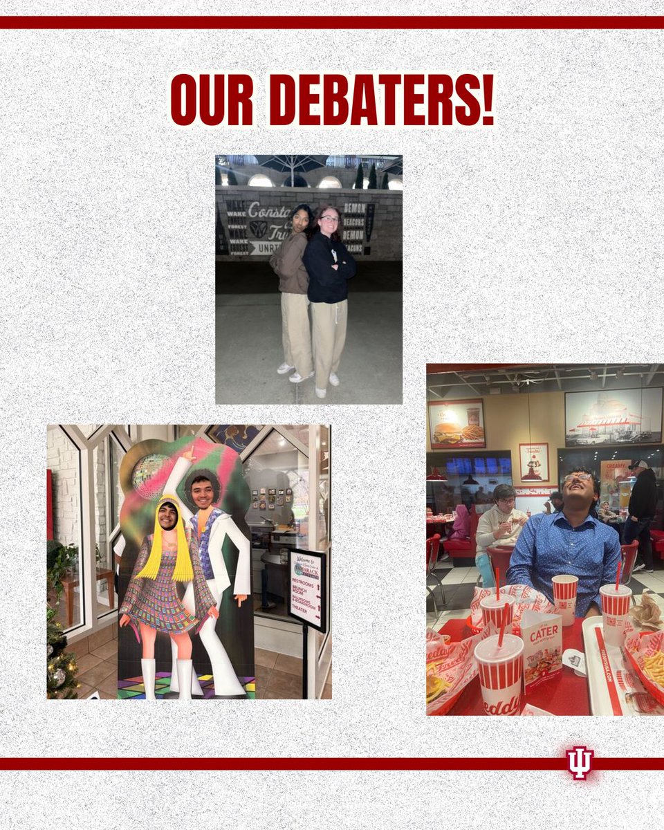 Indiana Debate tweet media